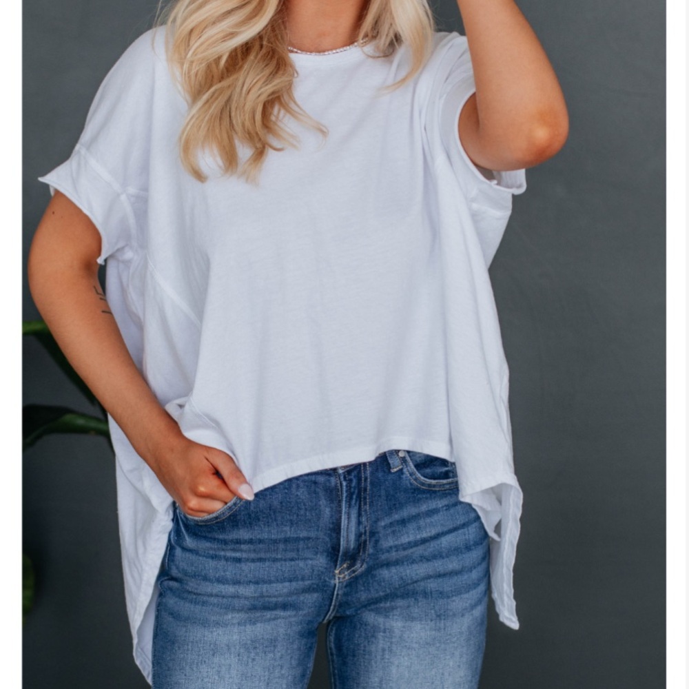 Otto oversized tee